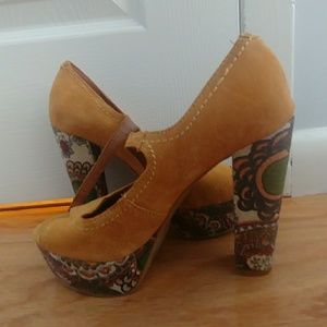 Lucky Brand Heels